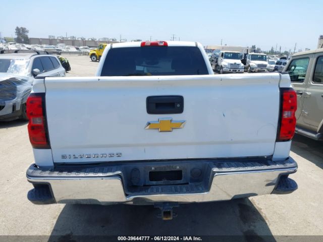1GCRCPEH1EZ300171 Chevrolet Silverado 1500 Work Truck 1wt
