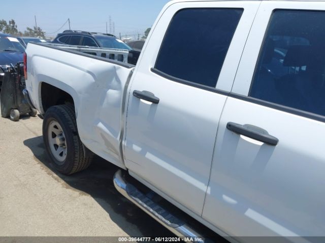 1GCRCPEH1EZ300171 Chevrolet Silverado 1500 Work Truck 1wt