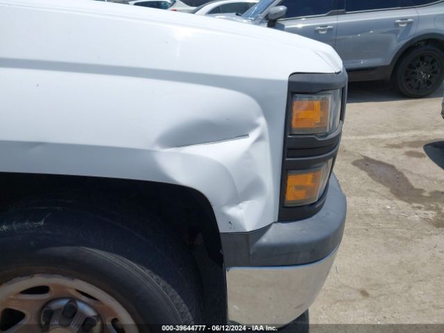1GCRCPEH1EZ300171 Chevrolet Silverado 1500 Work Truck 1wt