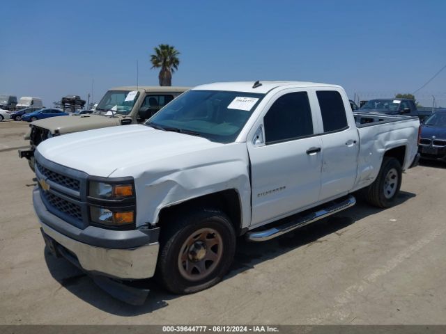1GCRCPEH1EZ300171 Chevrolet Silverado 1500 Work Truck 1wt