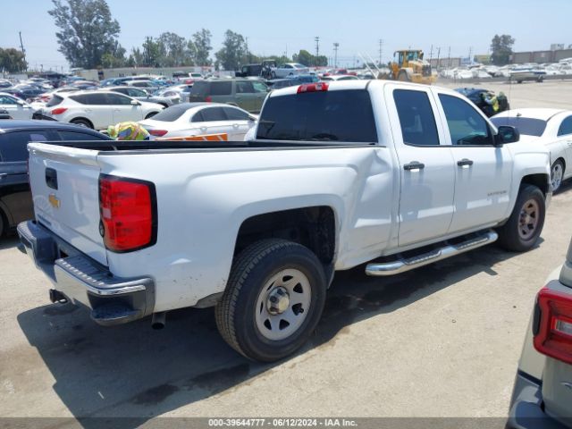 1GCRCPEH1EZ300171 Chevrolet Silverado 1500 Work Truck 1wt