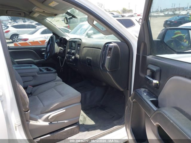 1GCRCPEH1EZ300171 Chevrolet Silverado 1500 Work Truck 1wt