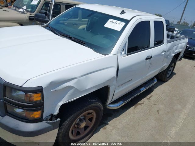 1GCRCPEH1EZ300171 Chevrolet Silverado 1500 Work Truck 1wt