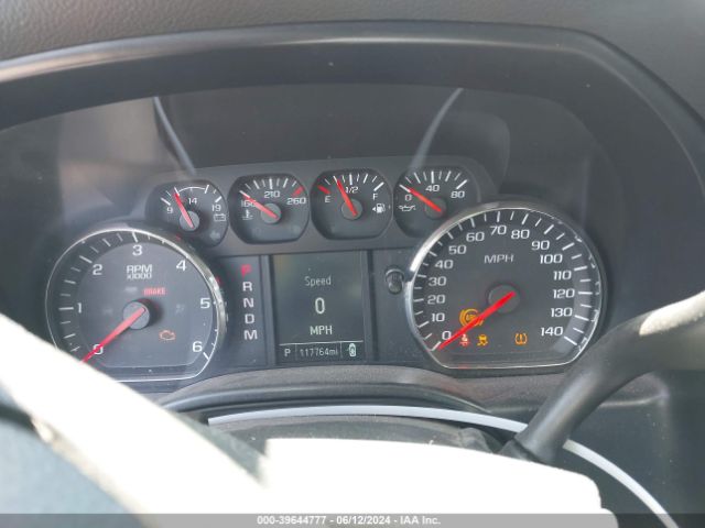 1GCRCPEH1EZ300171 Chevrolet Silverado 1500 Work Truck 1wt