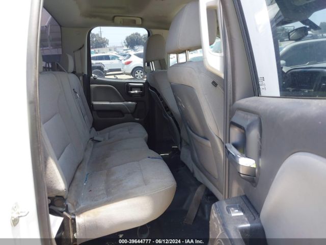 1GCRCPEH1EZ300171 Chevrolet Silverado 1500 Work Truck 1wt