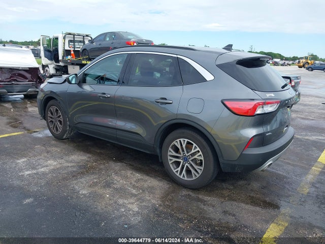 Ford ESCAPE SEL 2022 1FMCU0H68NUB29335 Image 3