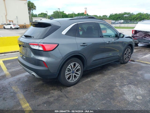 Ford ESCAPE SEL 2022 1FMCU0H68NUB29335 Image 4