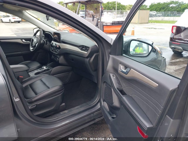 Ford ESCAPE SEL 2022 1FMCU0H68NUB29335 Image 5