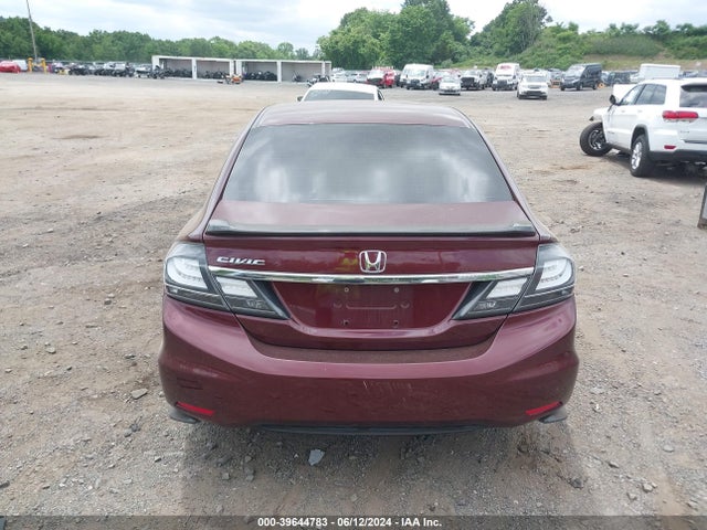 Honda CIVIC EX 2015 19XFB2F81FE227579 Image 17