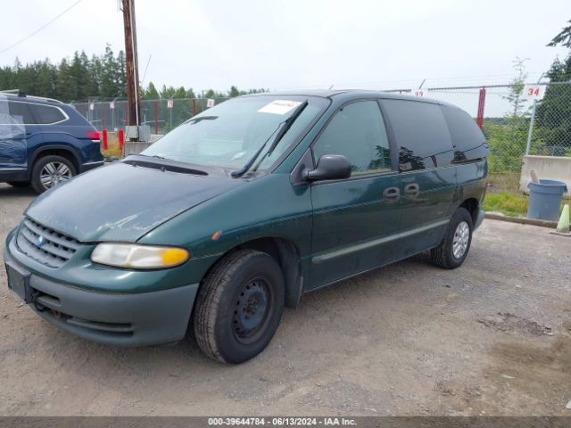 1998 PLYMOUTH VOYAGER 2P4FP2538WR549895 Photo 1