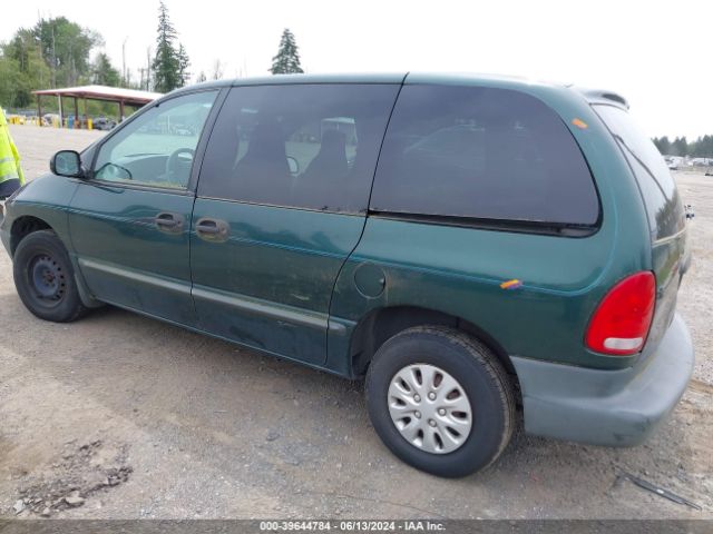 1998 PLYMOUTH VOYAGER 2P4FP2538WR549895 Photo 2