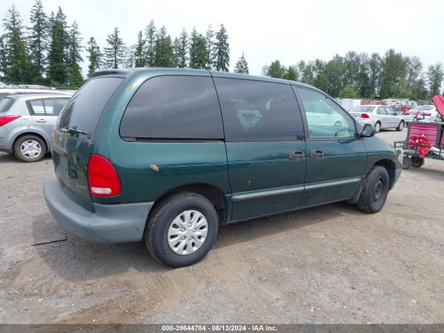 1998 PLYMOUTH VOYAGER 2P4FP2538WR549895 Photo 3