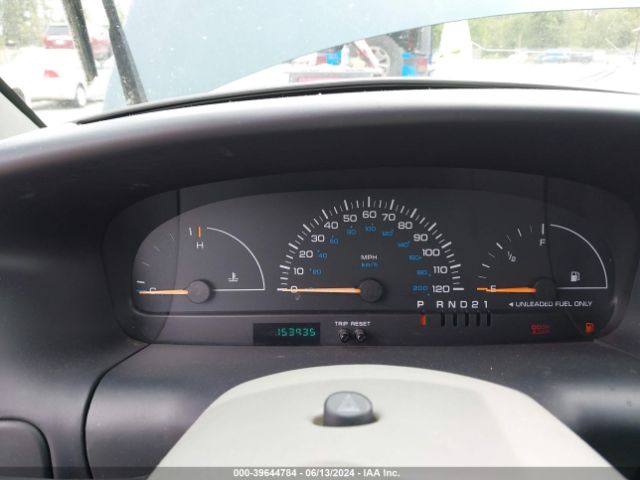 1998 PLYMOUTH VOYAGER 2P4FP2538WR549895 Photo 6