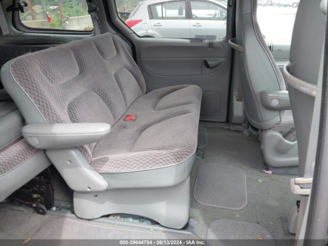 1998 PLYMOUTH VOYAGER 2P4FP2538WR549895 Photo 7