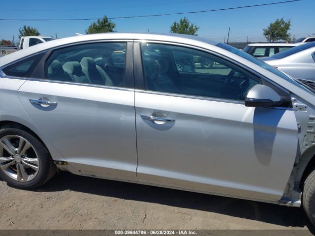 5NPE34AF1KH767773 Hyundai SONATA SEL