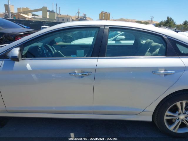 5NPE34AF1KH767773 Hyundai SONATA SEL