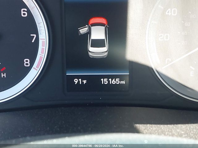 5NPE34AF1KH767773 Hyundai SONATA SEL