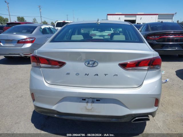 5NPE34AF1KH767773 Hyundai SONATA SEL