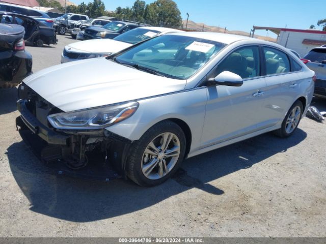 5NPE34AF1KH767773 Hyundai SONATA SEL