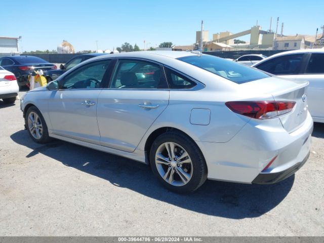 5NPE34AF1KH767773 Hyundai SONATA SEL