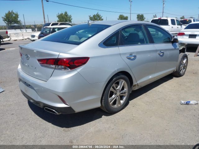 5NPE34AF1KH767773 Hyundai SONATA SEL