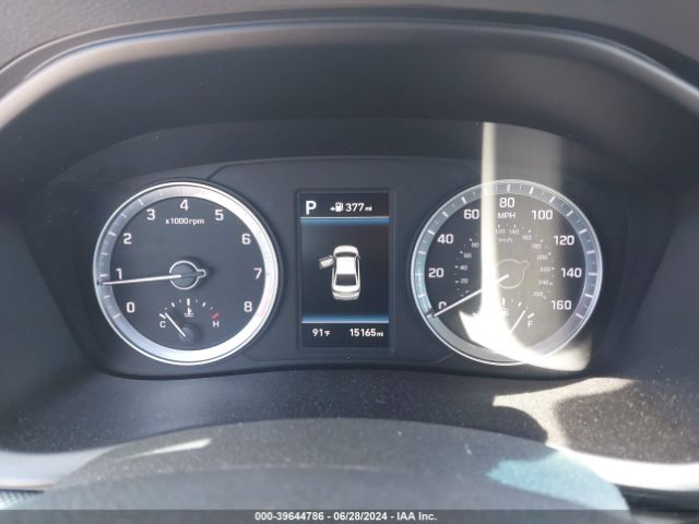 5NPE34AF1KH767773 Hyundai SONATA SEL
