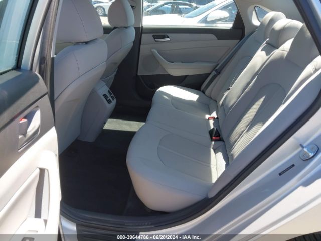 5NPE34AF1KH767773 Hyundai SONATA SEL