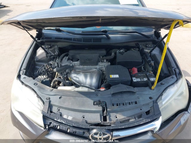 Toyota CAMRY LE 2016 4T4BF1FK9GR532177 Image 10