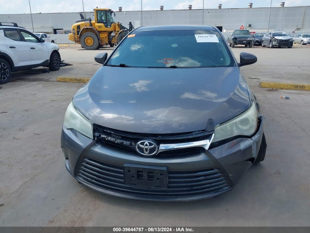 Toyota CAMRY LE 2016 4T4BF1FK9GR532177 Image 12