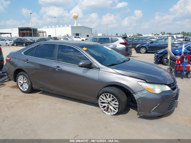 Toyota CAMRY LE 2016 4T4BF1FK9GR532177 Image 13