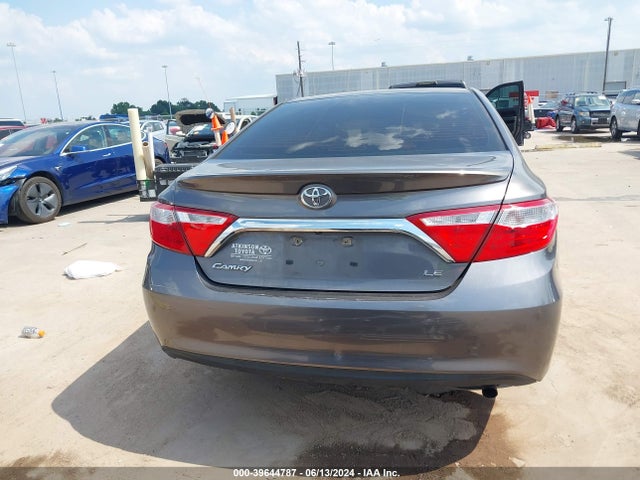 Toyota CAMRY LE 2016 4T4BF1FK9GR532177 Image 16