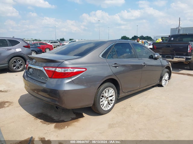 Toyota CAMRY LE 2016 4T4BF1FK9GR532177 Image 4