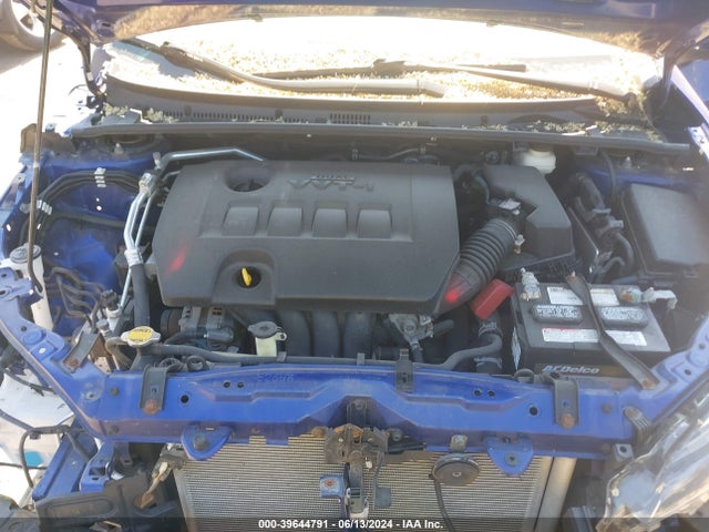 Toyota COROLLA SE 2017 2T1BURHE7HC752006 Image 10