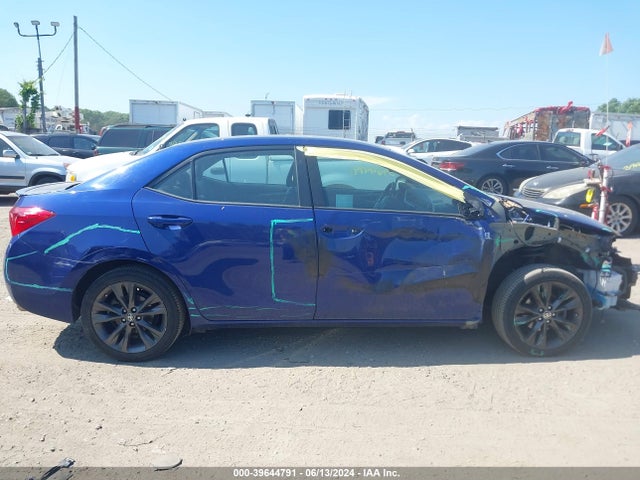 Toyota COROLLA SE 2017 2T1BURHE7HC752006 Image 14