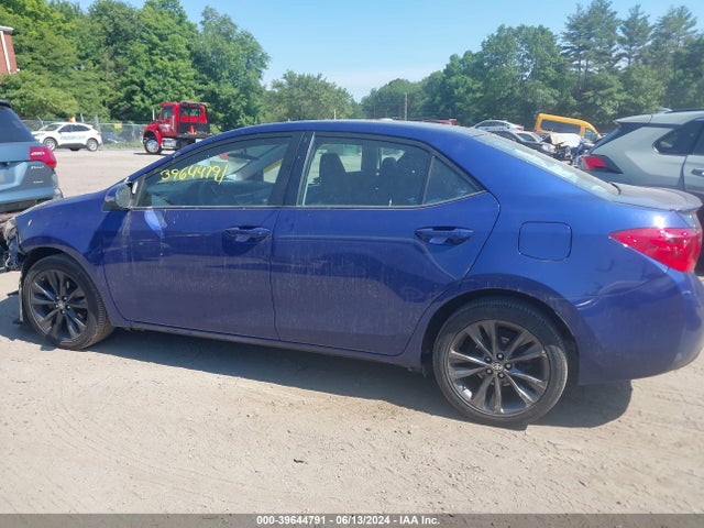 Toyota COROLLA SE 2017 2T1BURHE7HC752006 Image 15