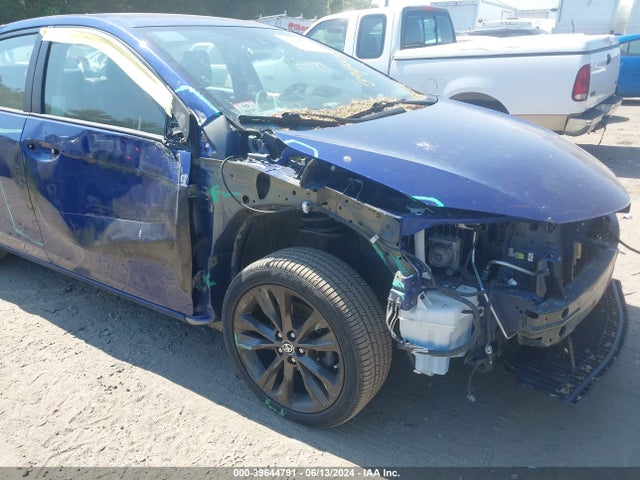 Toyota COROLLA SE 2017 2T1BURHE7HC752006 Image 6