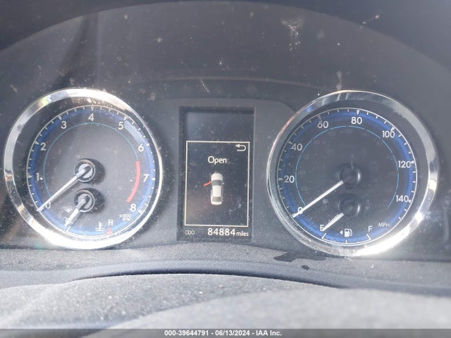 Toyota COROLLA SE 2017 2T1BURHE7HC752006 Image 7