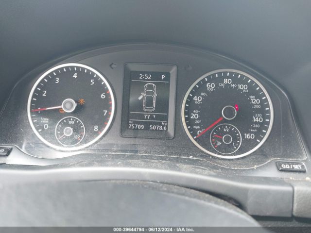 WVGBV7AX9GW611985 Volkswagen TIGUAN S