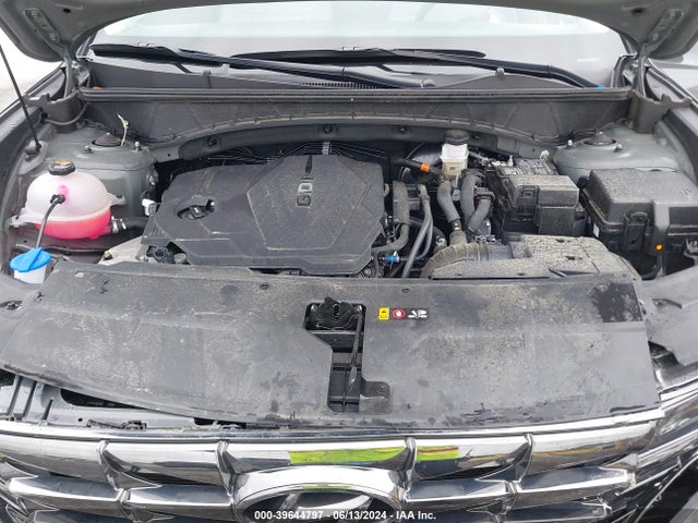 Hyundai Tucson Limited 2024 5NMJE3DE3RH317863 Image 10
