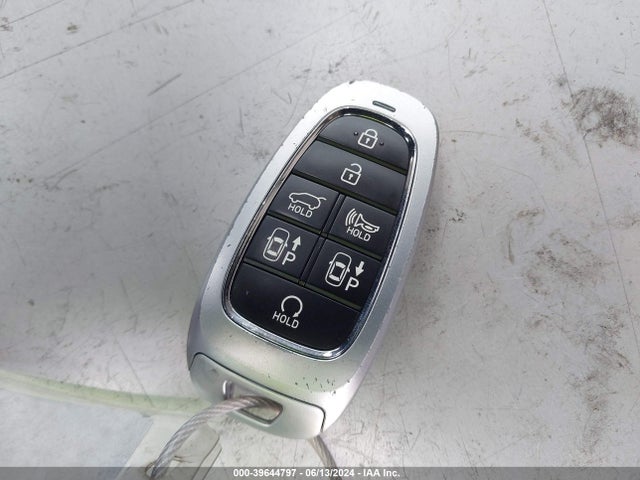 Hyundai Tucson Limited 2024 5NMJE3DE3RH317863 Image 11