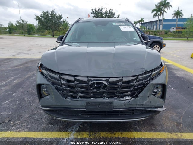 Hyundai Tucson Limited 2024 5NMJE3DE3RH317863 Image 12