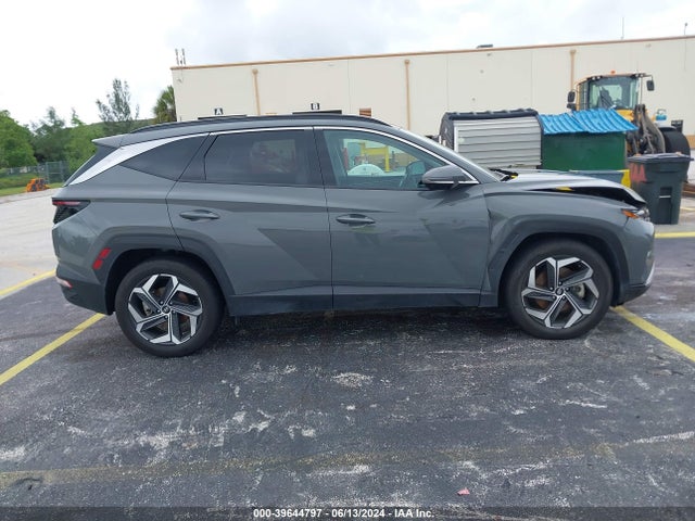 Hyundai Tucson Limited 2024 5NMJE3DE3RH317863 Image 13