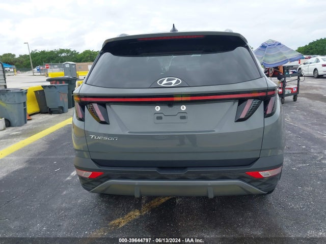 Hyundai Tucson Limited 2024 5NMJE3DE3RH317863 Image 16