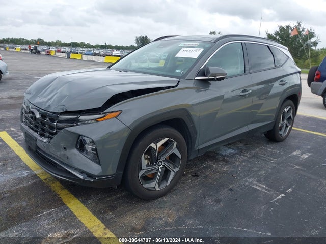 Hyundai Tucson Limited 2024 5NMJE3DE3RH317863 Image 2
