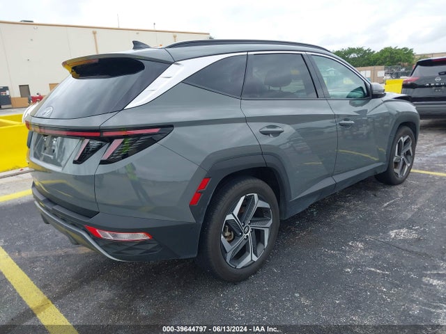 Hyundai Tucson Limited 2024 5NMJE3DE3RH317863 Image 4