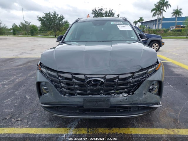 Hyundai Tucson Limited 2024 5NMJE3DE3RH317863 Image 6