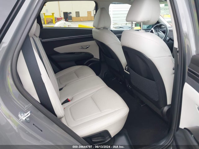 Hyundai Tucson Limited 2024 5NMJE3DE3RH317863 Image 8