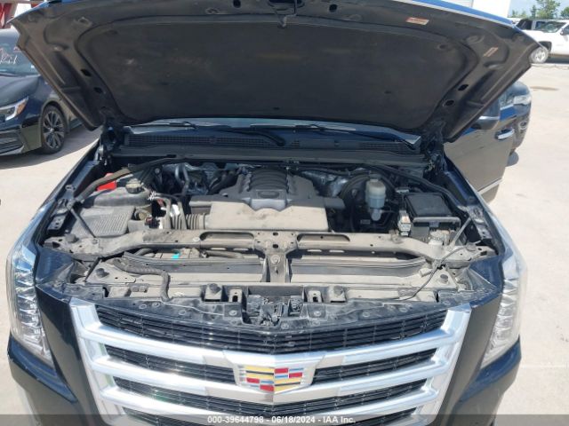 1GYS3MKJ8FR550770 Cadillac Escalade Luxury