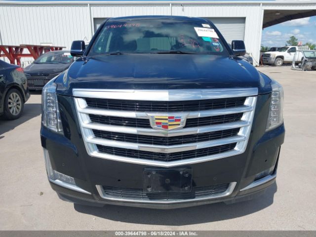 1GYS3MKJ8FR550770 Cadillac Escalade Luxury