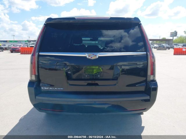 1GYS3MKJ8FR550770 Cadillac Escalade Luxury